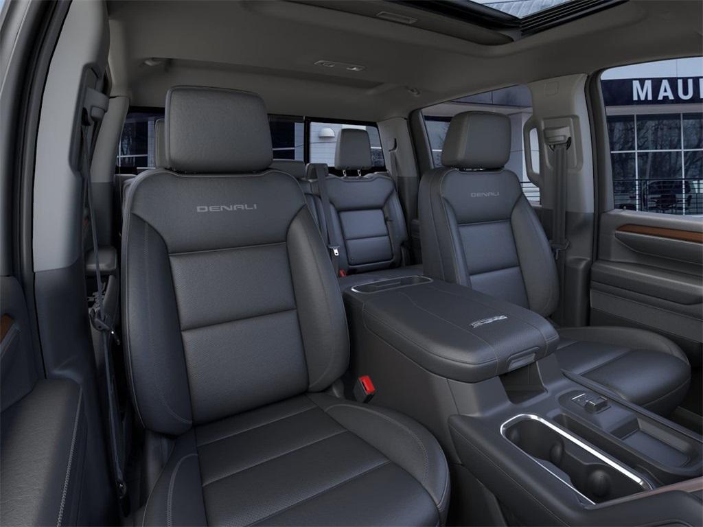 new 2025 GMC Sierra 2500 car, priced at $91,410