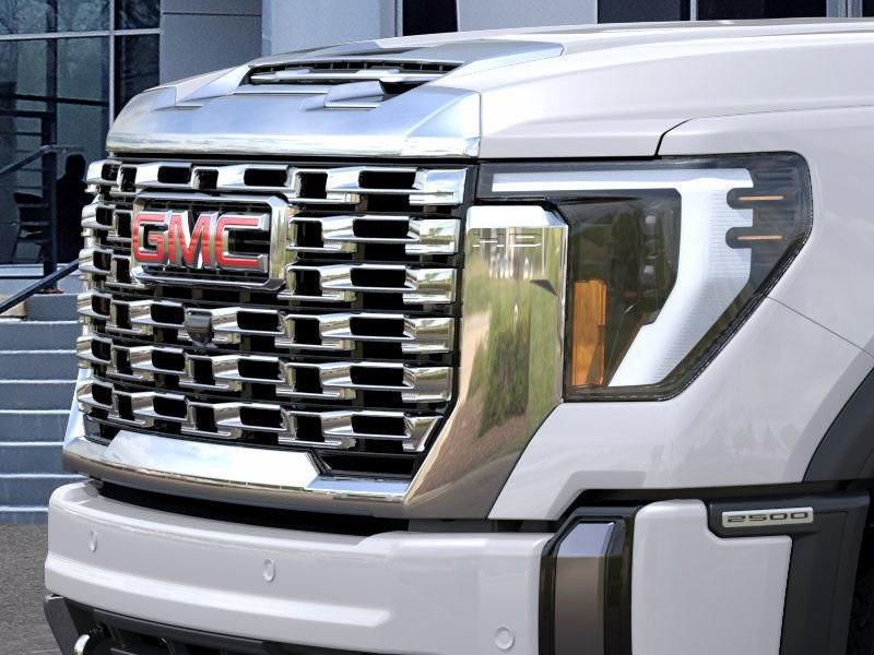 new 2025 GMC Sierra 2500 car, priced at $91,410