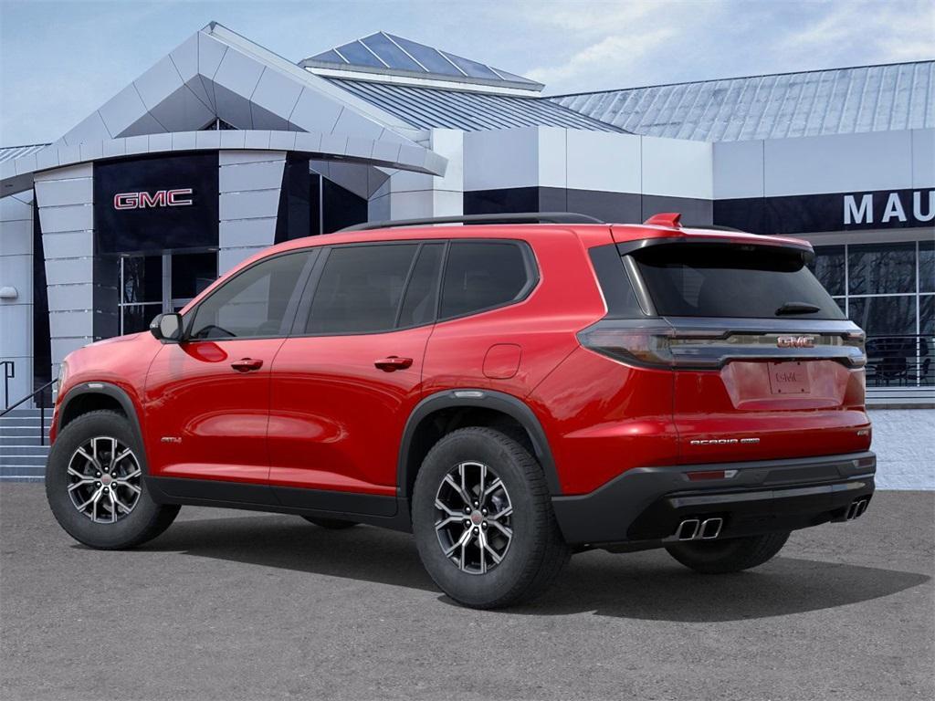 new 2025 GMC Acadia car, priced at $56,540