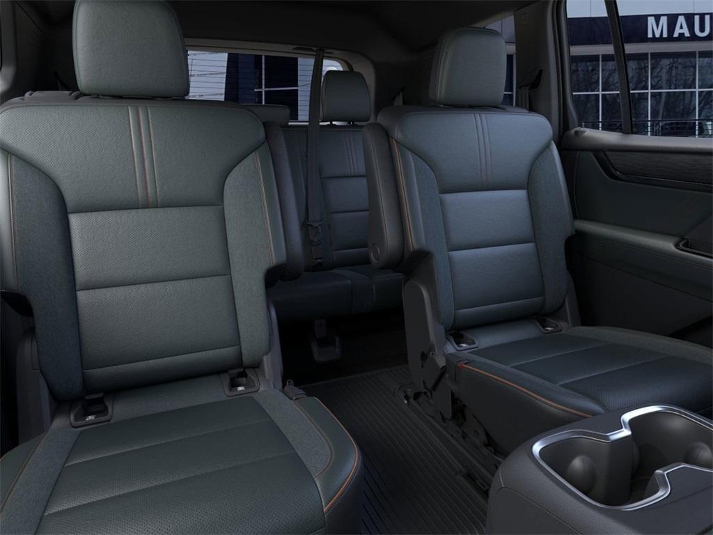 new 2025 GMC Acadia car, priced at $56,540