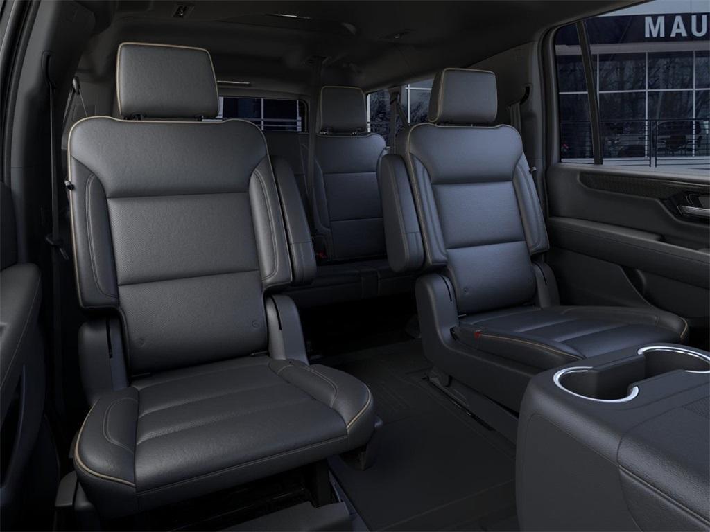 new 2025 GMC Yukon XL car, priced at $79,710