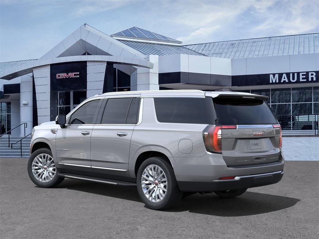 new 2025 GMC Yukon XL car, priced at $79,710