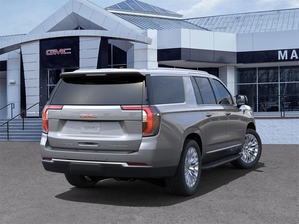 new 2025 GMC Yukon XL car, priced at $79,710