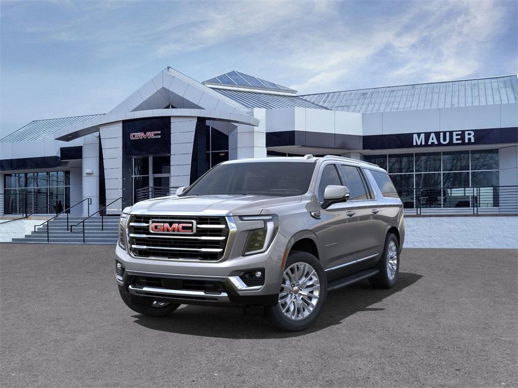 new 2025 GMC Yukon XL car, priced at $79,710