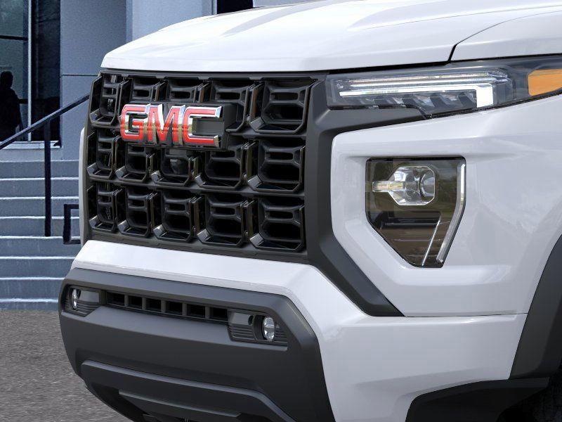 new 2026 GMC Canyon car, priced at $47,360