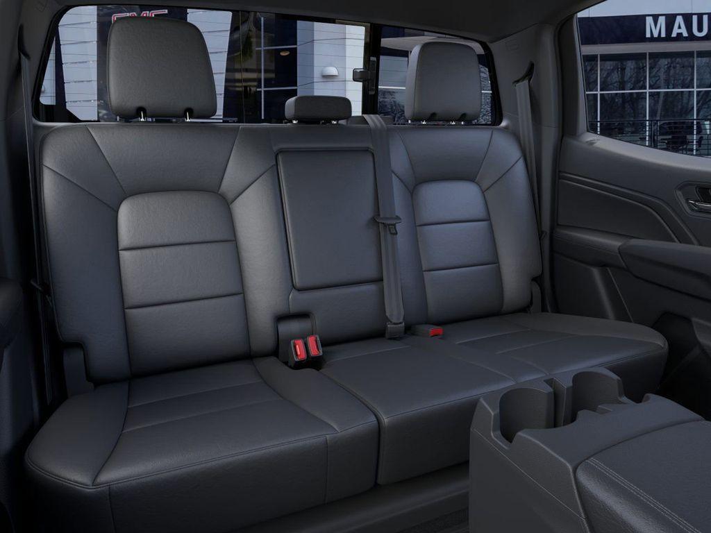 new 2026 GMC Canyon car, priced at $47,360