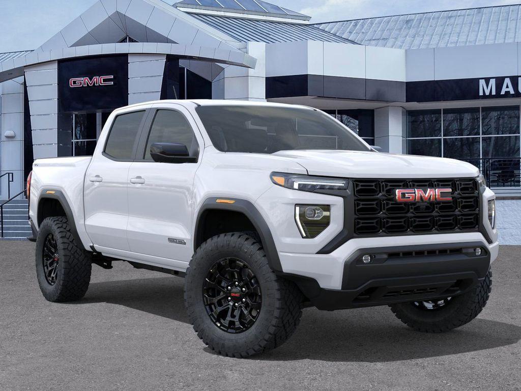 new 2026 GMC Canyon car, priced at $47,360