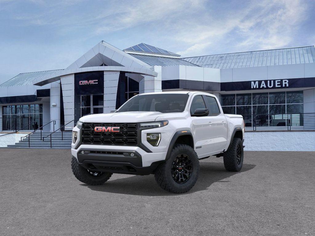 new 2026 GMC Canyon car, priced at $47,360
