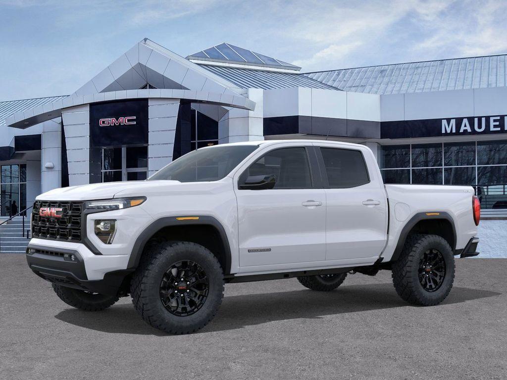 new 2026 GMC Canyon car, priced at $47,360