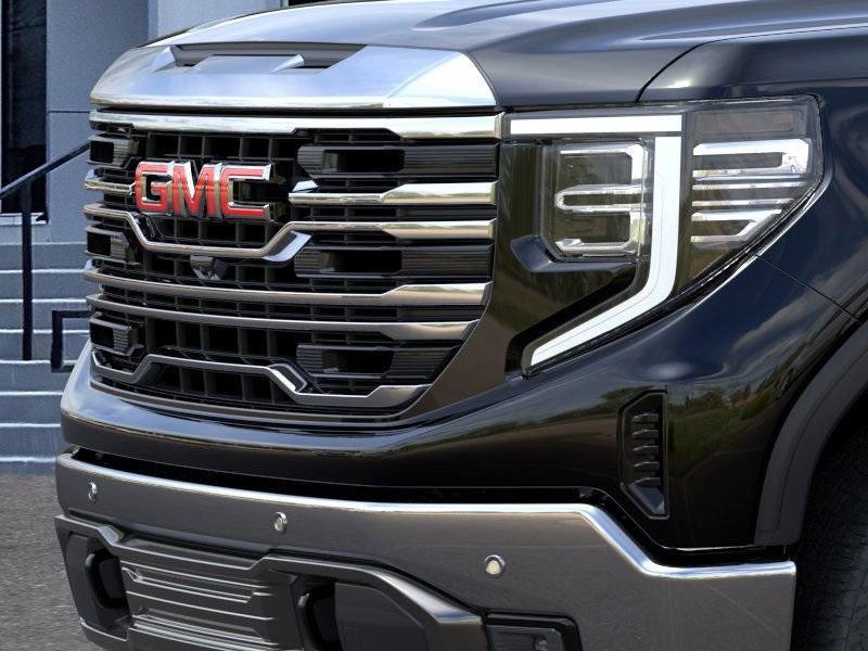 new 2025 GMC Sierra 1500 car, priced at $63,820