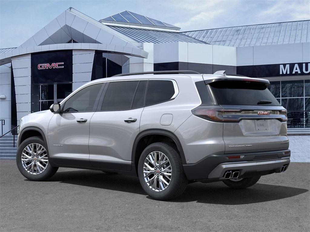 new 2025 GMC Acadia car, priced at $55,780