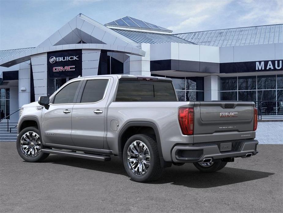 new 2025 GMC Sierra 1500 car, priced at $77,095