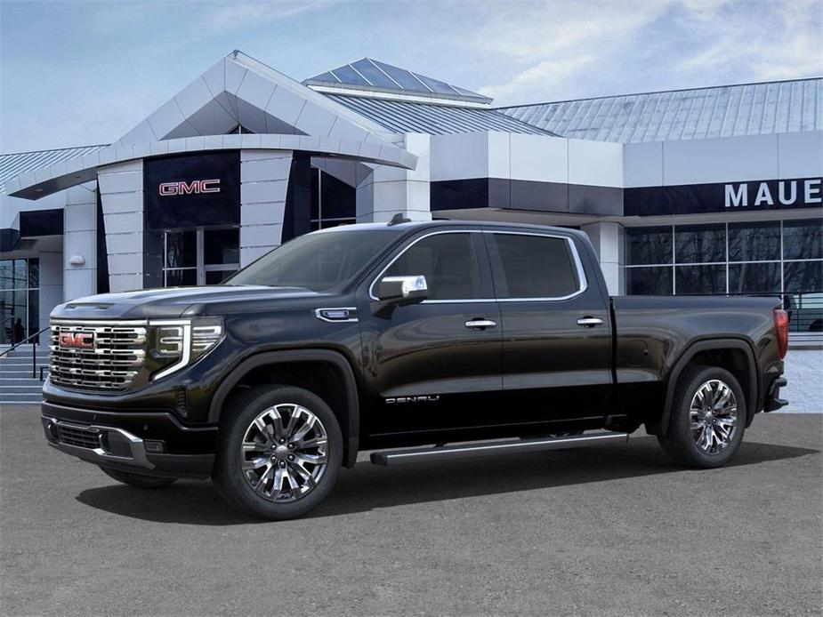 new 2025 GMC Sierra 1500 car, priced at $74,600