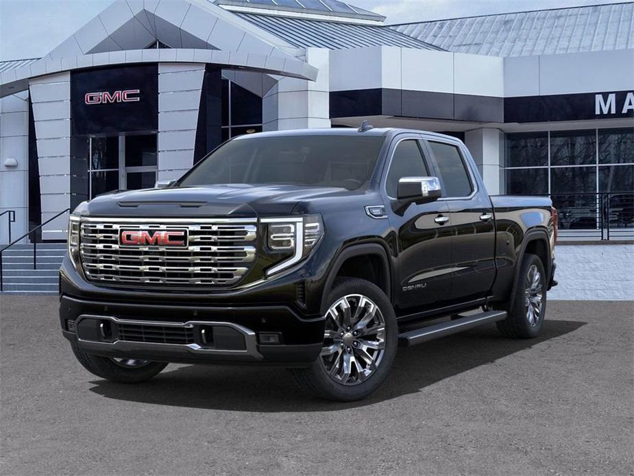 new 2025 GMC Sierra 1500 car, priced at $74,600