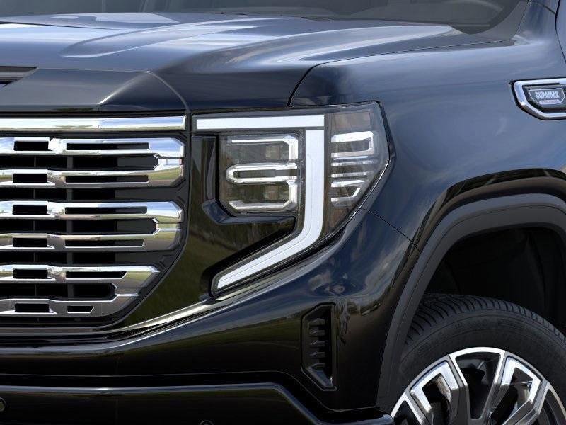 new 2025 GMC Sierra 1500 car, priced at $74,600