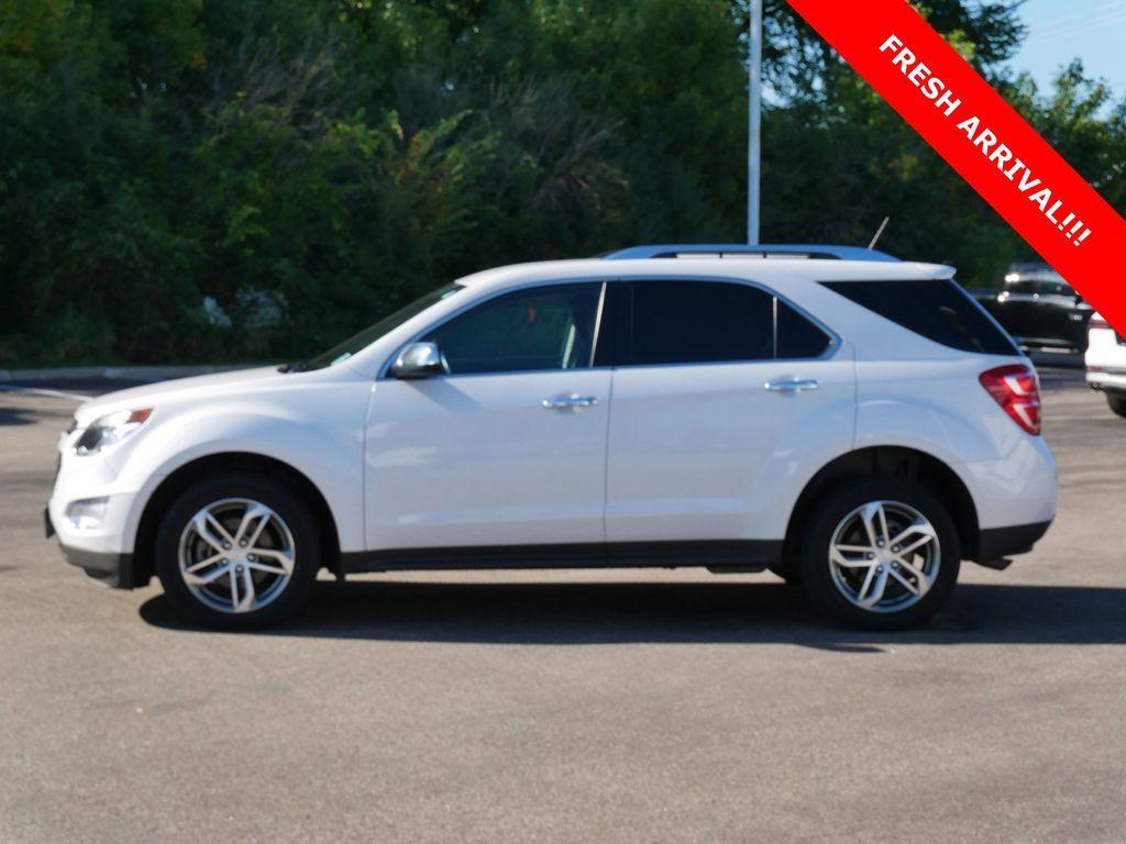 used 2016 Chevrolet Equinox car, priced at $12,369