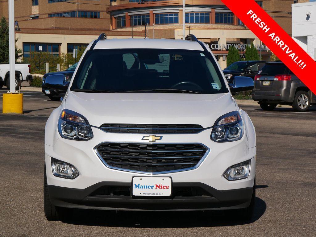 used 2016 Chevrolet Equinox car, priced at $12,369