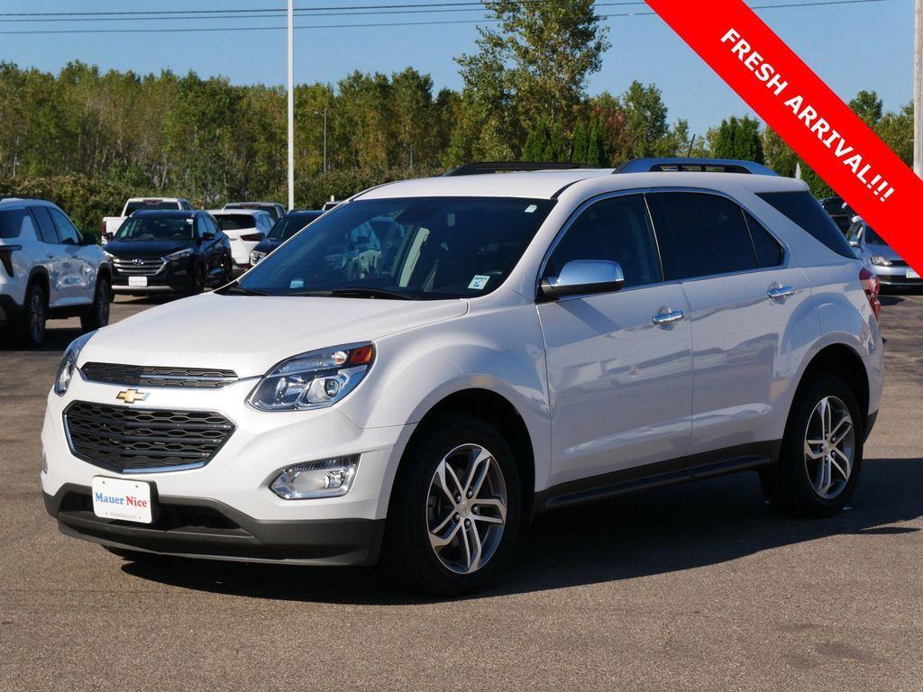 used 2016 Chevrolet Equinox car, priced at $12,369