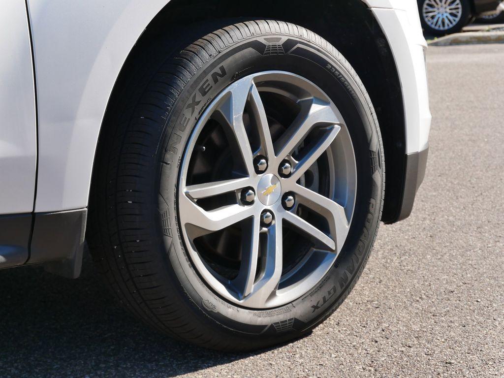 used 2016 Chevrolet Equinox car, priced at $12,369