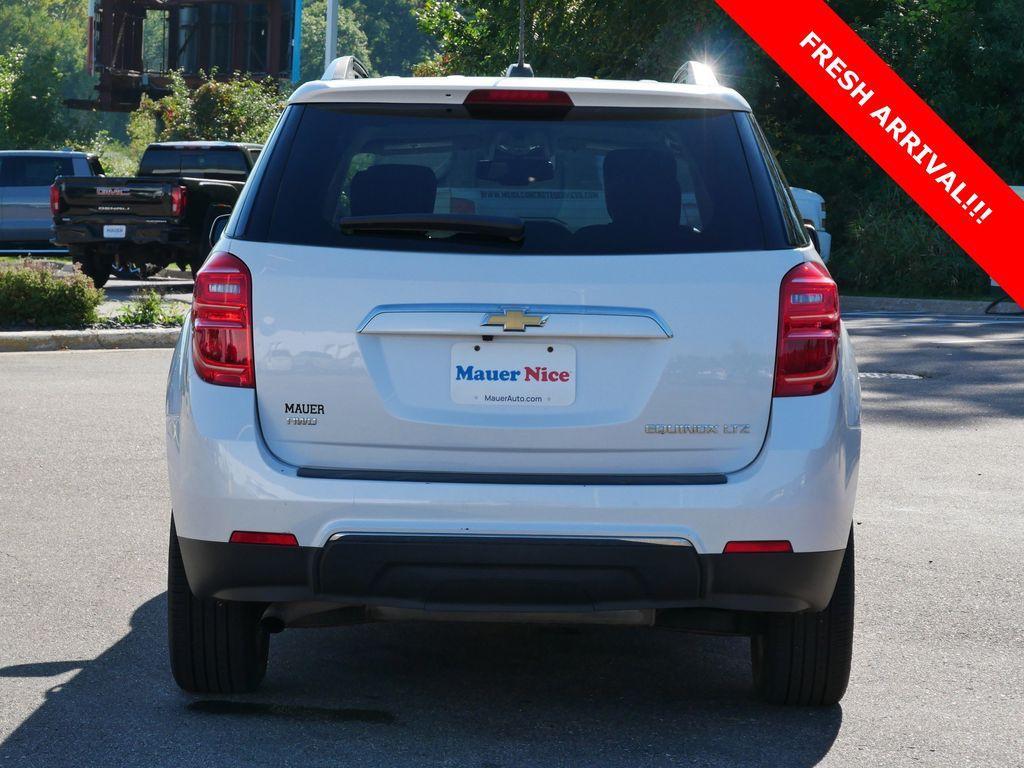 used 2016 Chevrolet Equinox car, priced at $12,369