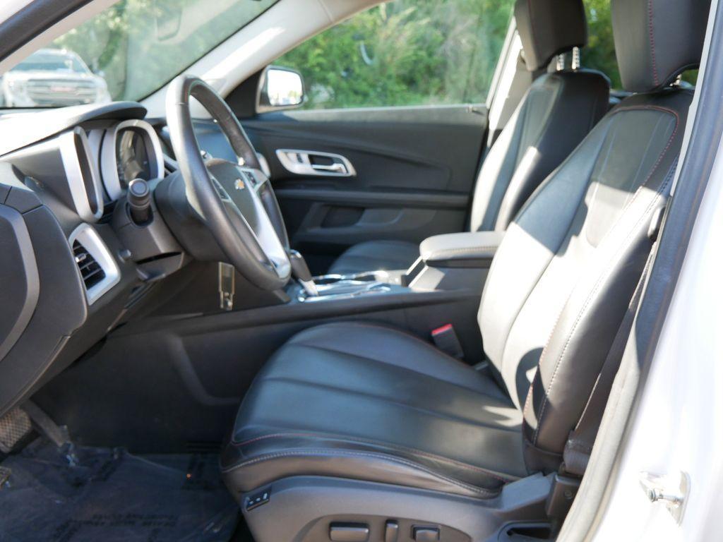 used 2016 Chevrolet Equinox car, priced at $12,369