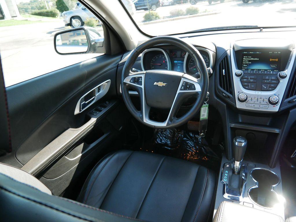 used 2016 Chevrolet Equinox car, priced at $12,369