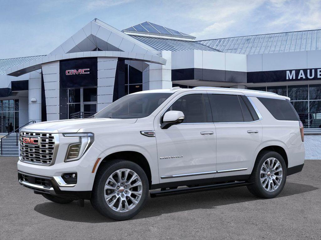 new 2026 GMC Yukon car, priced at $98,165