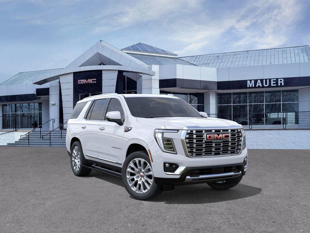 new 2026 GMC Yukon car, priced at $98,165