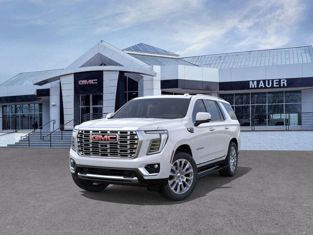 new 2026 GMC Yukon car, priced at $98,165