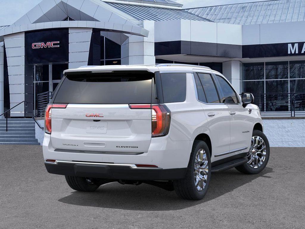 new 2026 GMC Yukon car, priced at $85,170