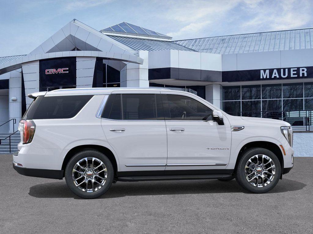 new 2026 GMC Yukon car, priced at $85,170