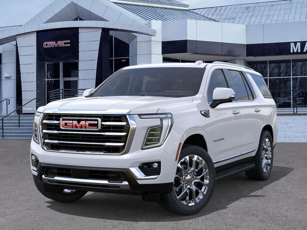 new 2026 GMC Yukon car, priced at $85,170