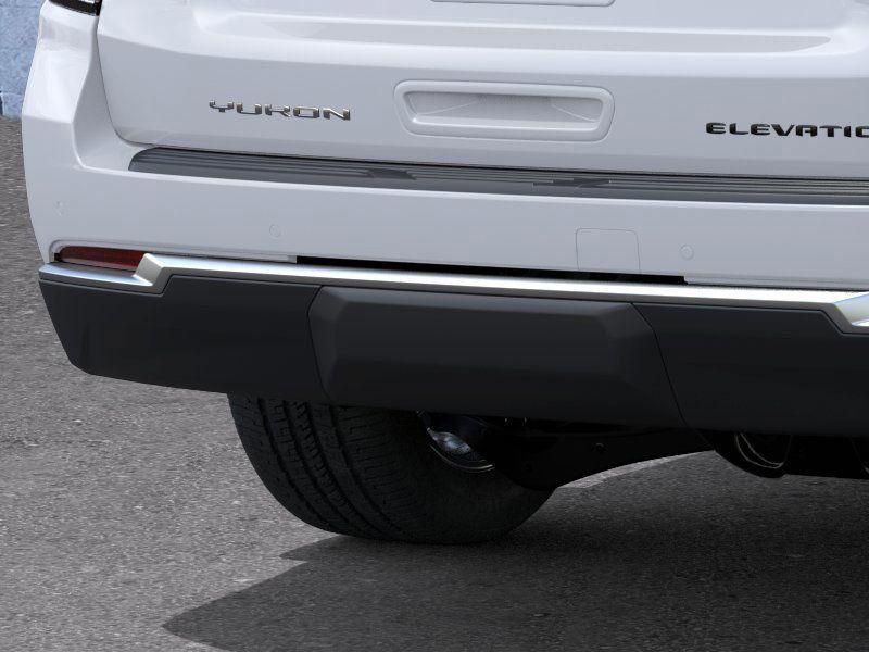 new 2026 GMC Yukon car, priced at $85,170