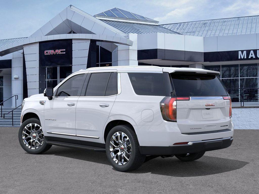 new 2026 GMC Yukon car, priced at $85,170