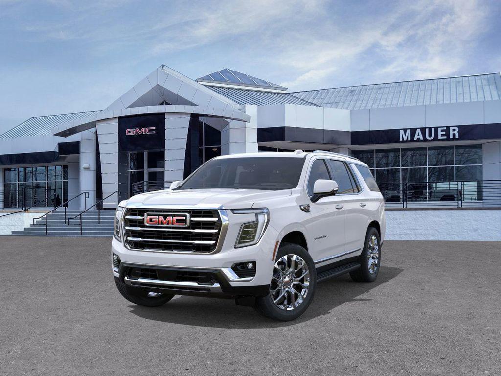 new 2026 GMC Yukon car, priced at $85,170