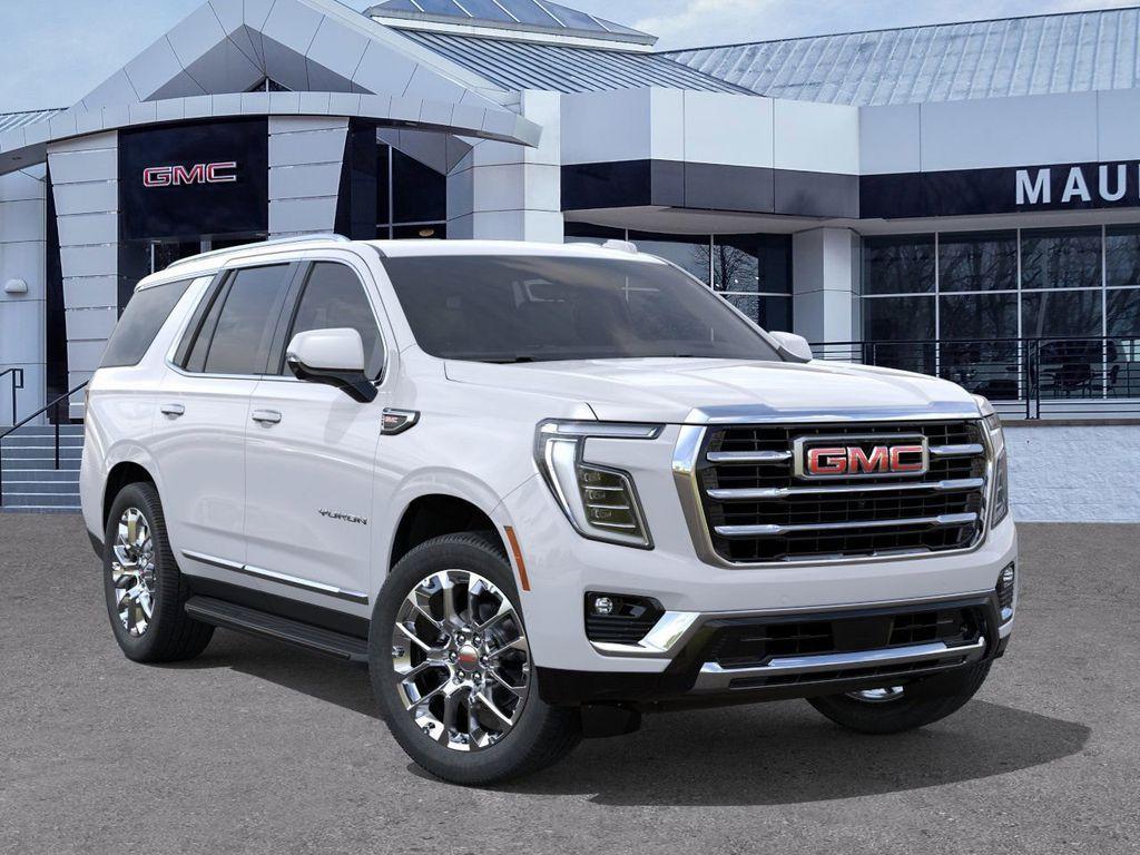 new 2026 GMC Yukon car, priced at $85,170