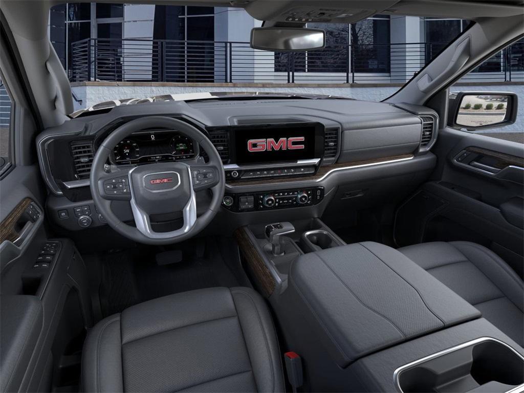 new 2025 GMC Sierra 1500 car, priced at $60,270