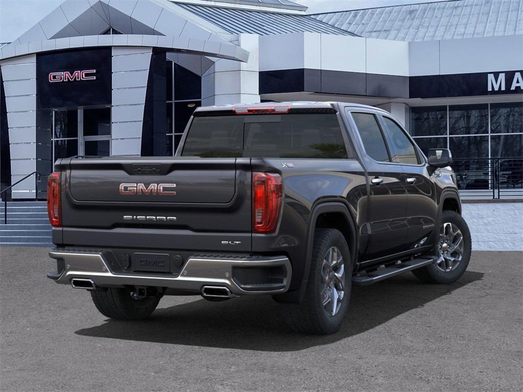 new 2025 GMC Sierra 1500 car, priced at $60,270