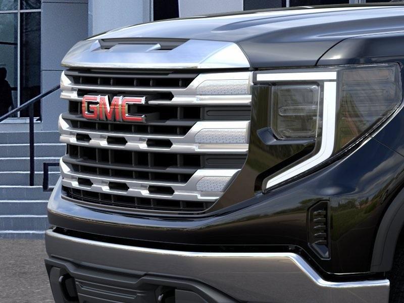 new 2024 GMC Sierra 1500 car, priced at $57,770