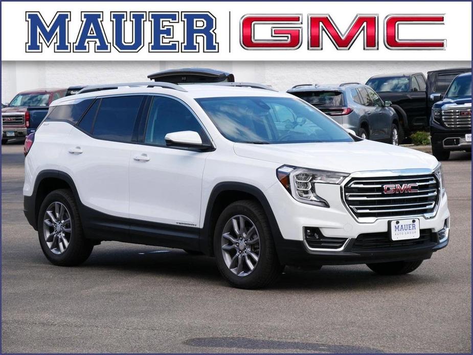 used 2024 GMC Terrain car, priced at $27,398