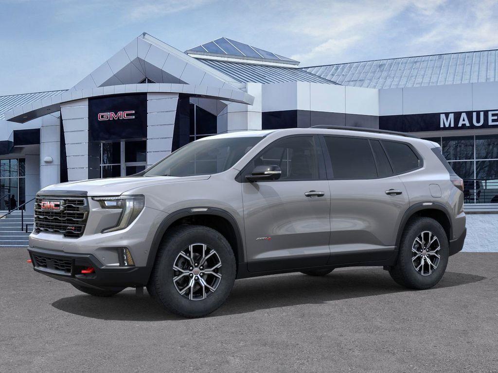 new 2026 GMC Acadia car, priced at $57,490