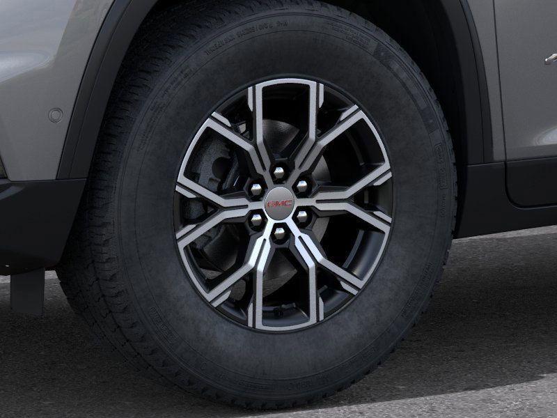 new 2026 GMC Acadia car, priced at $57,490