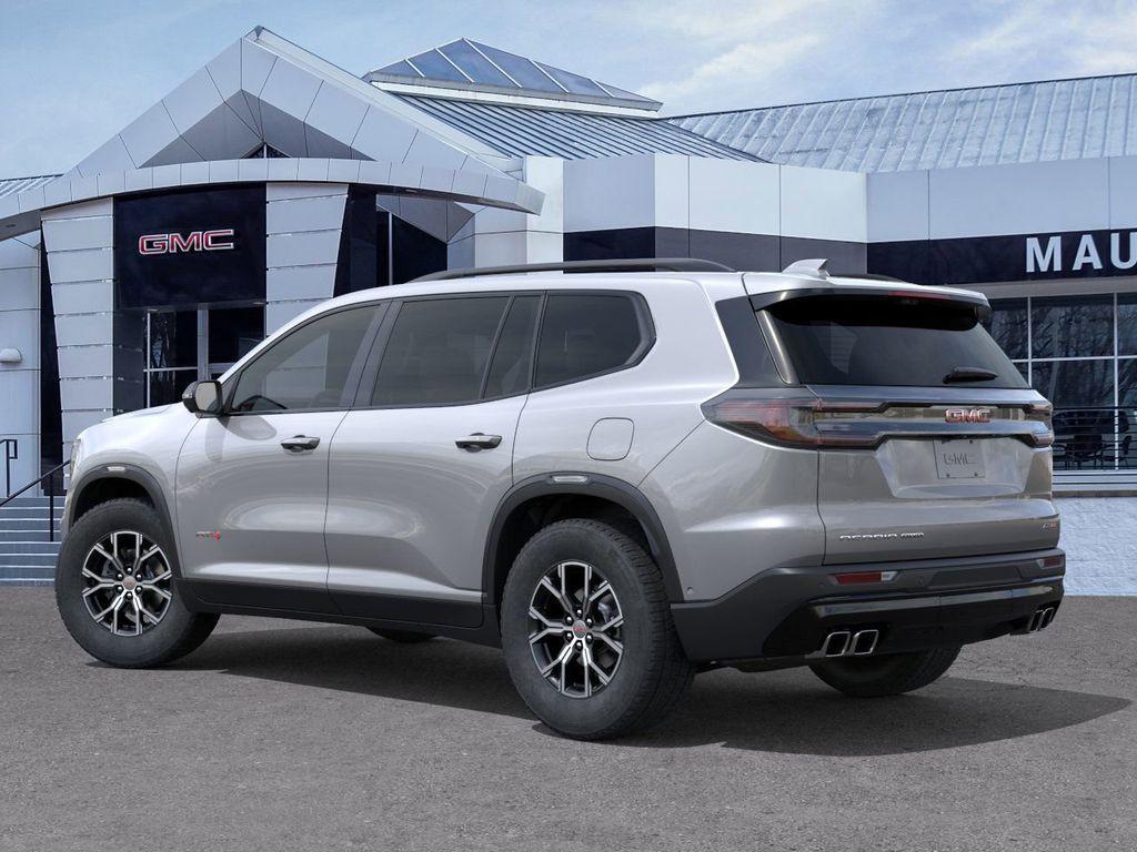 new 2026 GMC Acadia car, priced at $57,490