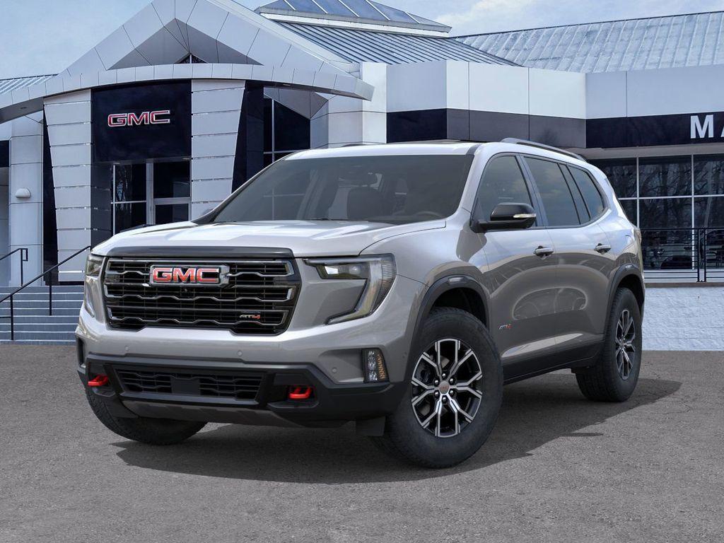 new 2026 GMC Acadia car, priced at $57,490
