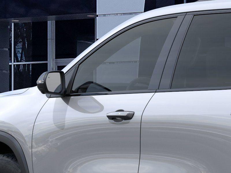 new 2026 GMC Acadia car, priced at $57,490