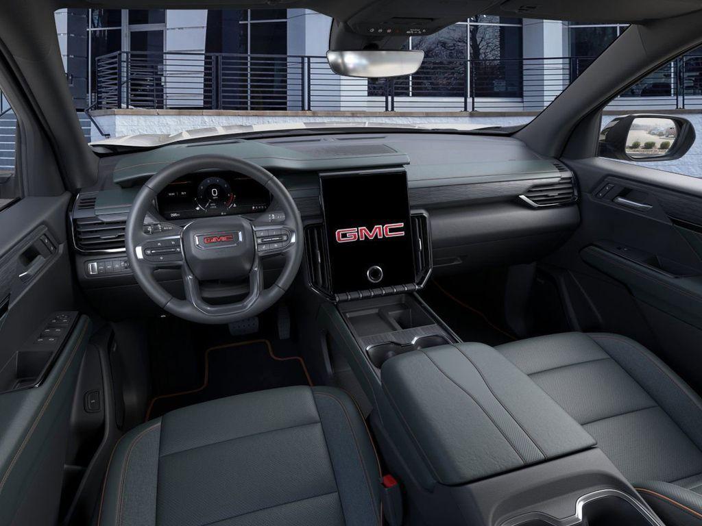 new 2026 GMC Acadia car, priced at $57,490