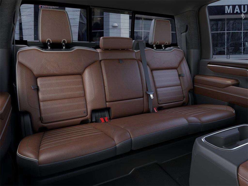 new 2025 GMC Sierra 3500 car, priced at $100,480