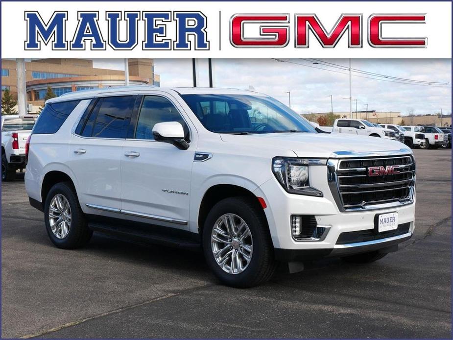 used 2022 GMC Yukon car, priced at $57,777