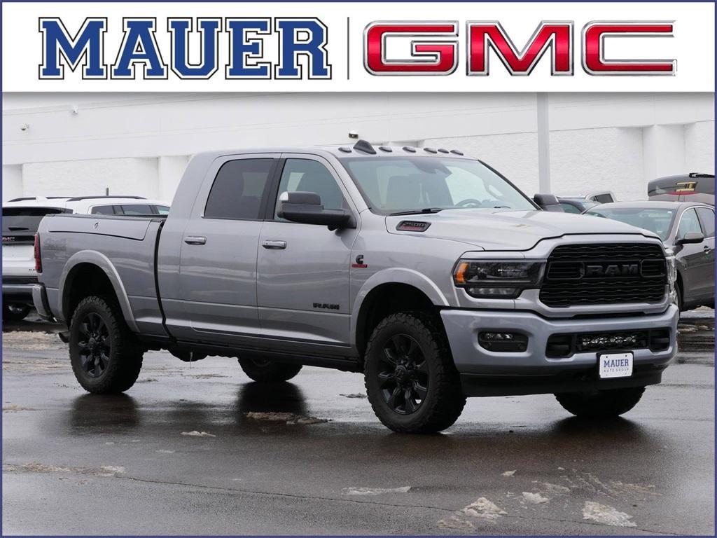 used 2022 Ram 2500 car, priced at $59,925