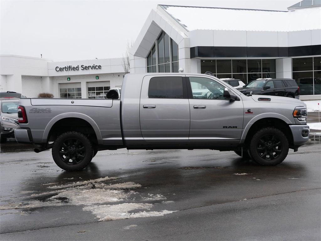 used 2022 Ram 2500 car, priced at $59,925